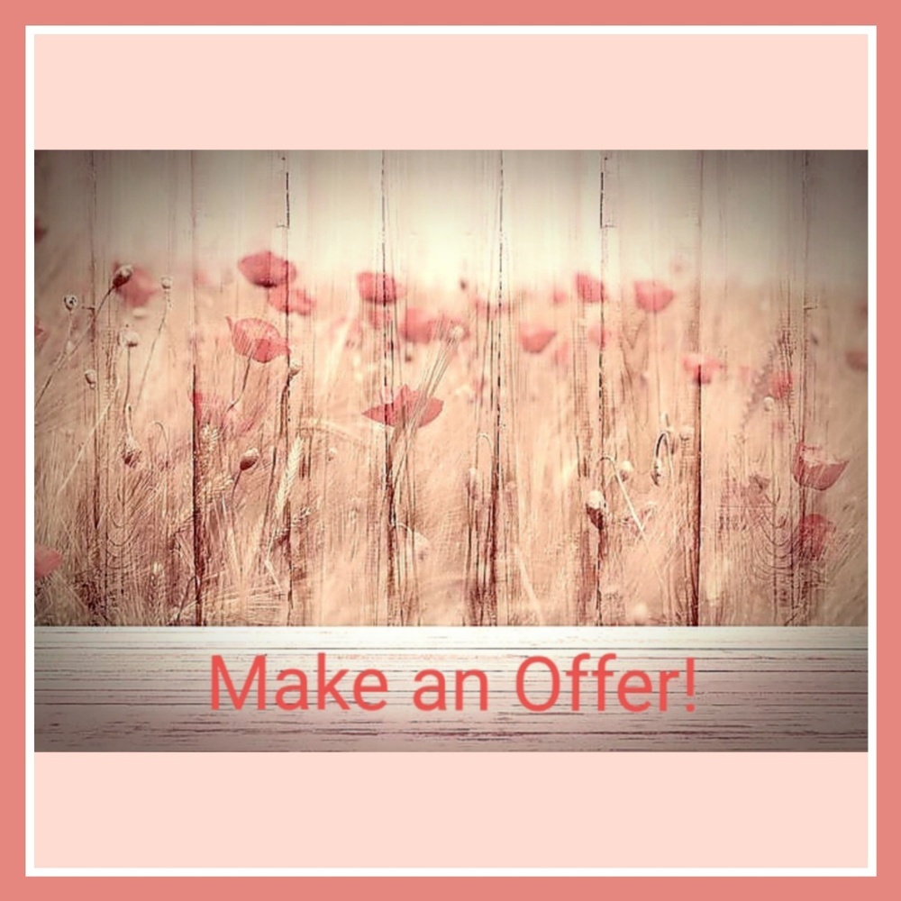 Make an Offer!!!